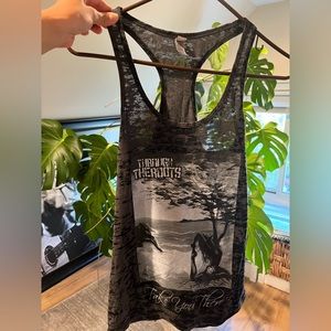 Through the Roots Tank Top